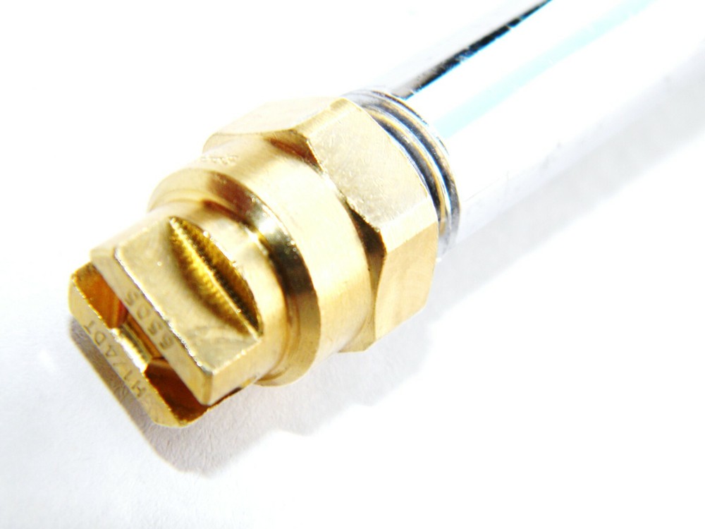 Carpet Cleaning - INLINE InLine SPRAYER