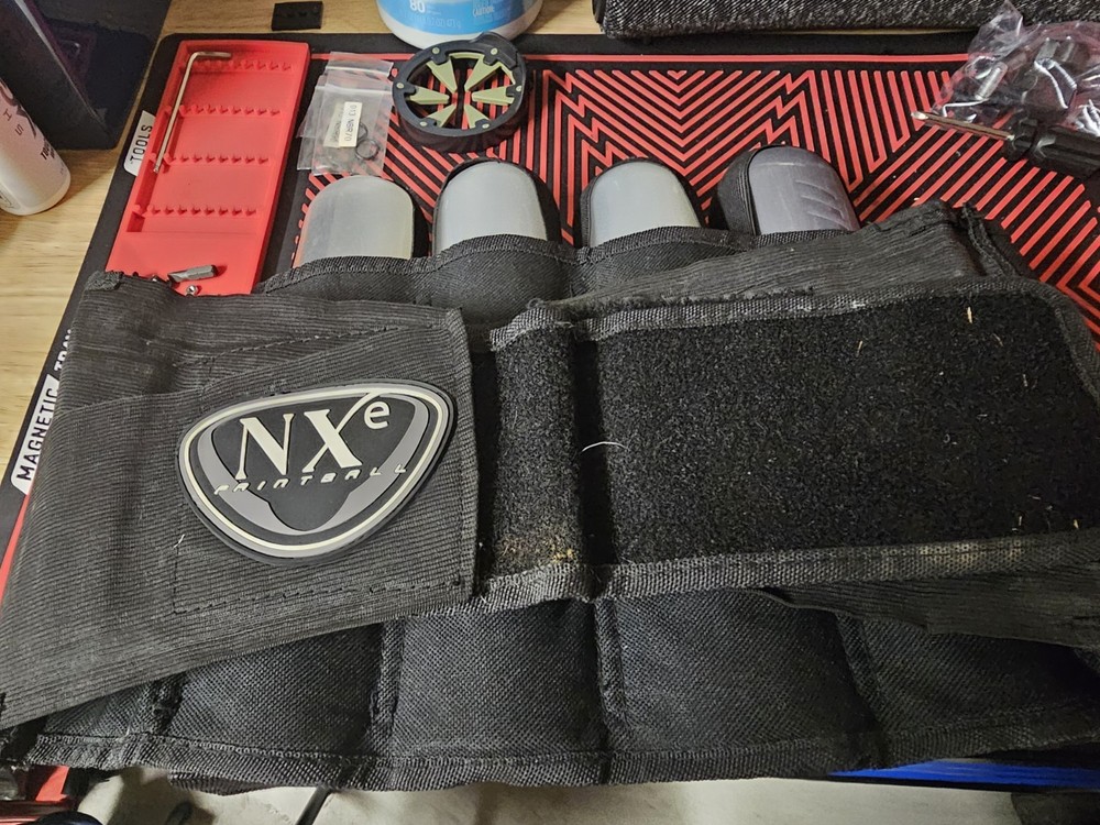 Nxe Paintball Podpack