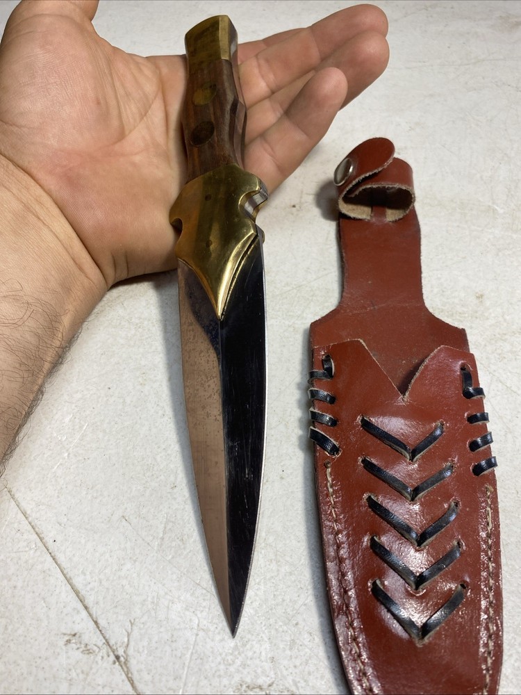 Dagger Pakistan Double Edged Dagger