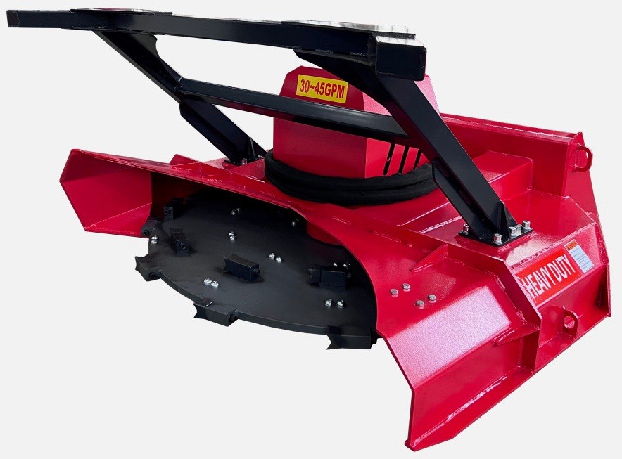 Raytree Mulcher High Flow Disc( Shipping Available)