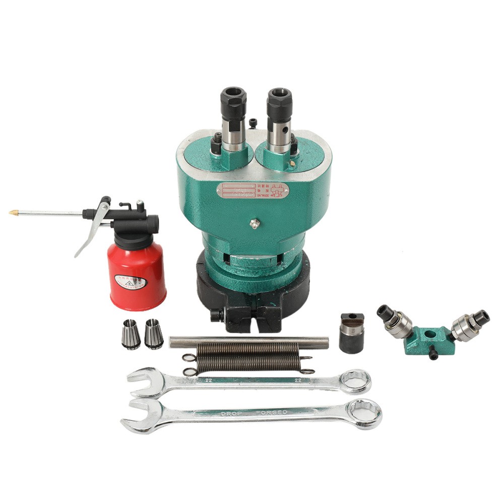 Two-Spindle Drill Adjustable Multi-Head Drill Automatic Tapping Machine Φ 92mm