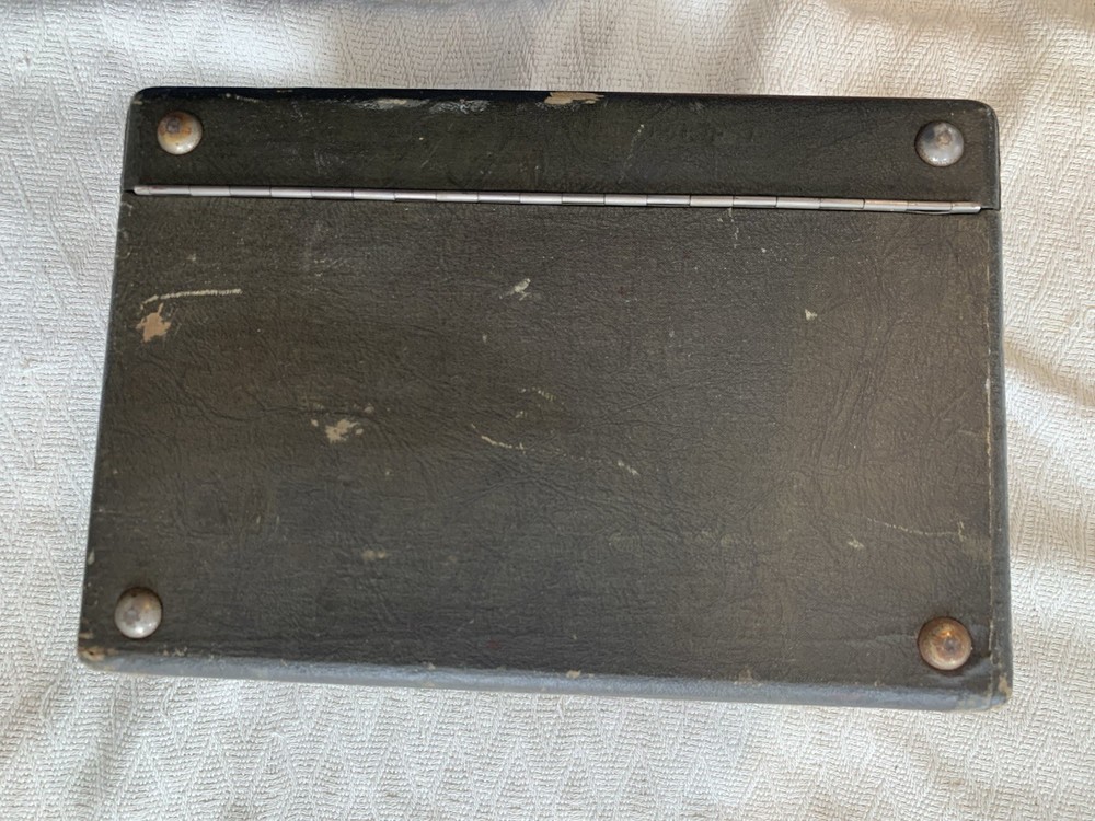 Peerless Signagraph Instructograph Morse Code Trainer RCA Institutes Crank Reel