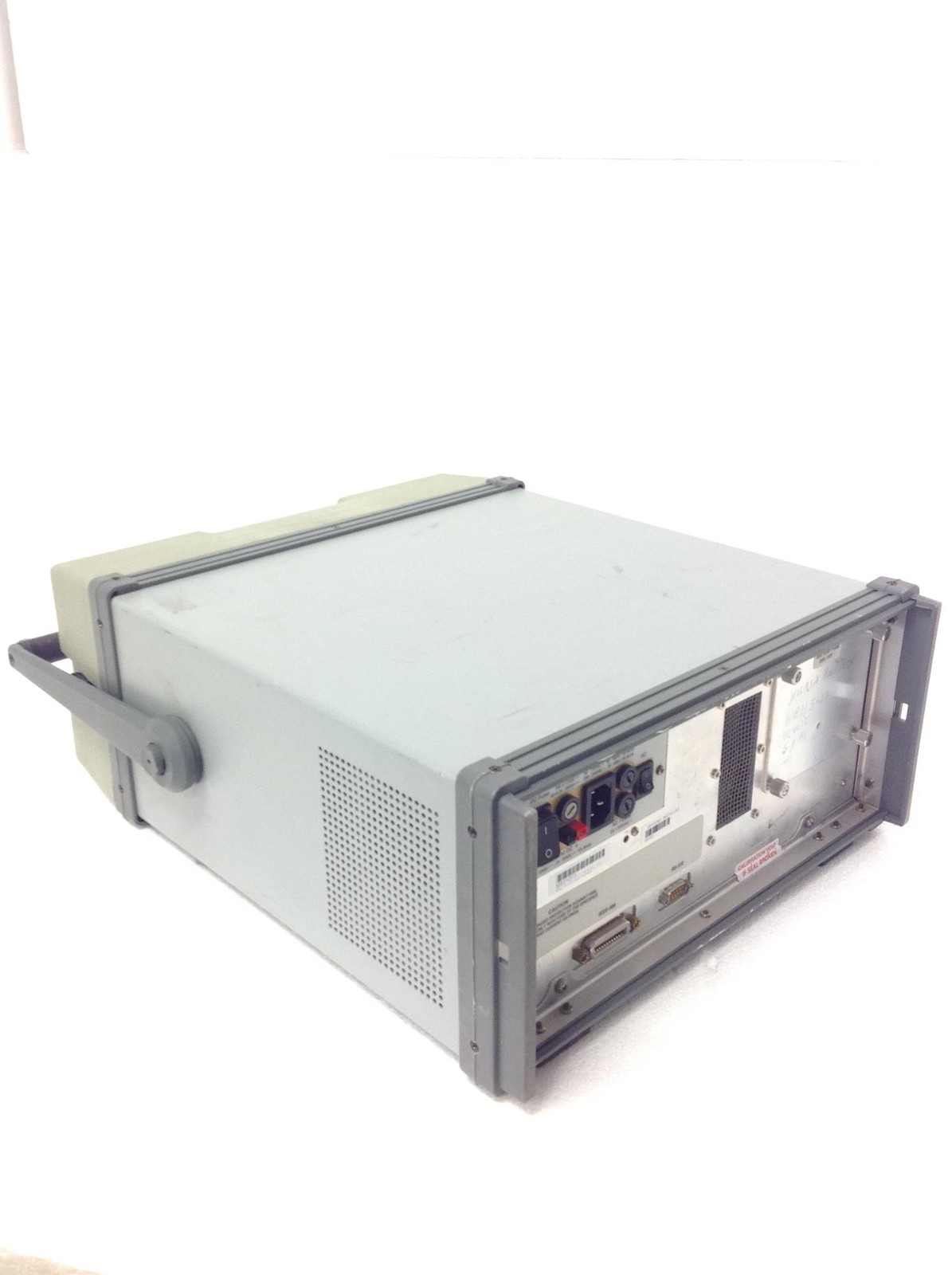 IFR Systems Com-120A Communication Service Monitor w/ Power Cord FREE SHIPPING