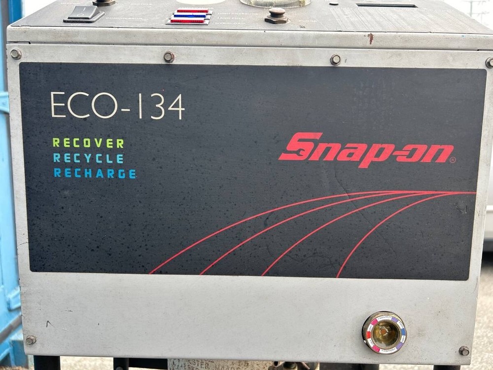 Air Conditioner Recovery Machine