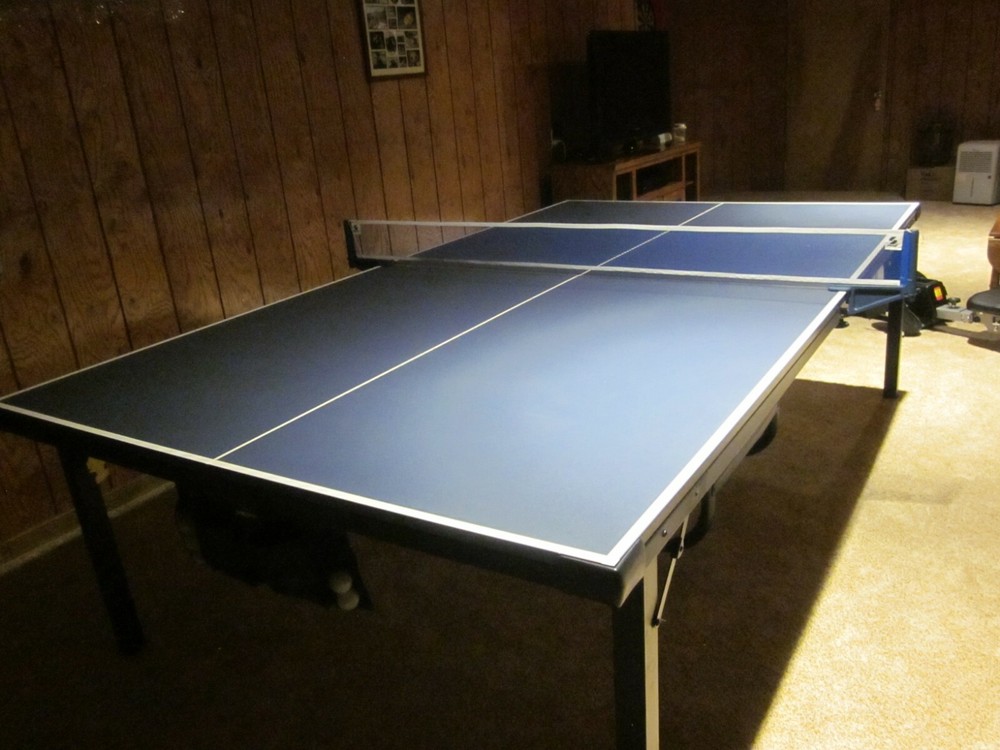Sportcraft Ping Pong Table