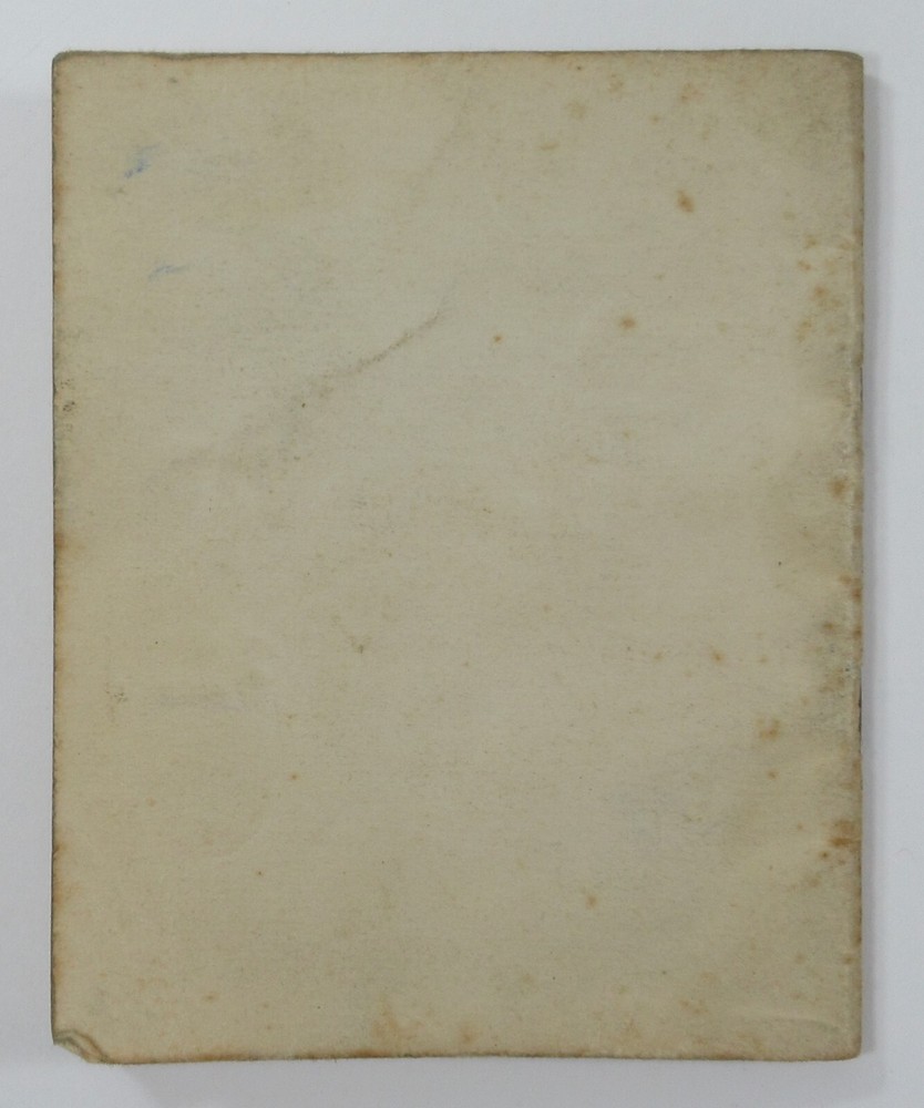 WWII US Army Great Britain Guide Armed Forces Troop Ship Cards War Dept 1943