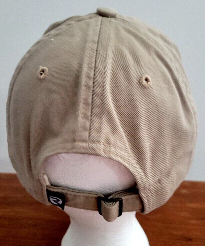 Don Requa 2001 Golf Tournament Hat