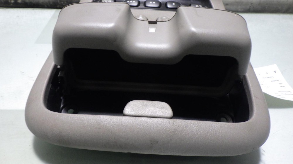 02 TOYOTA SEQUOIA Front Console roof
