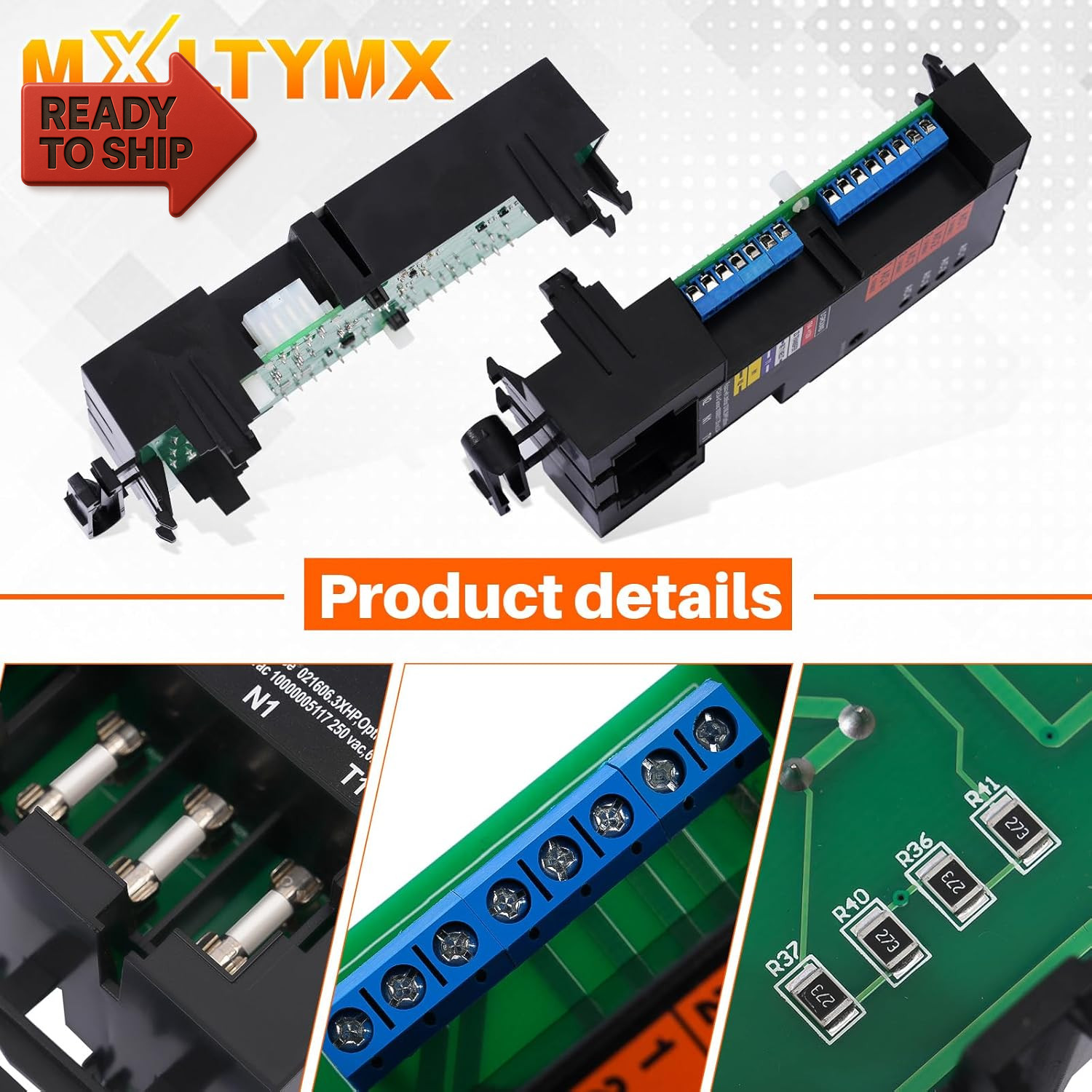 MXLTYXM A0004499959 Transfer Switch Smart AC Module (SACM) Load Shed Module For