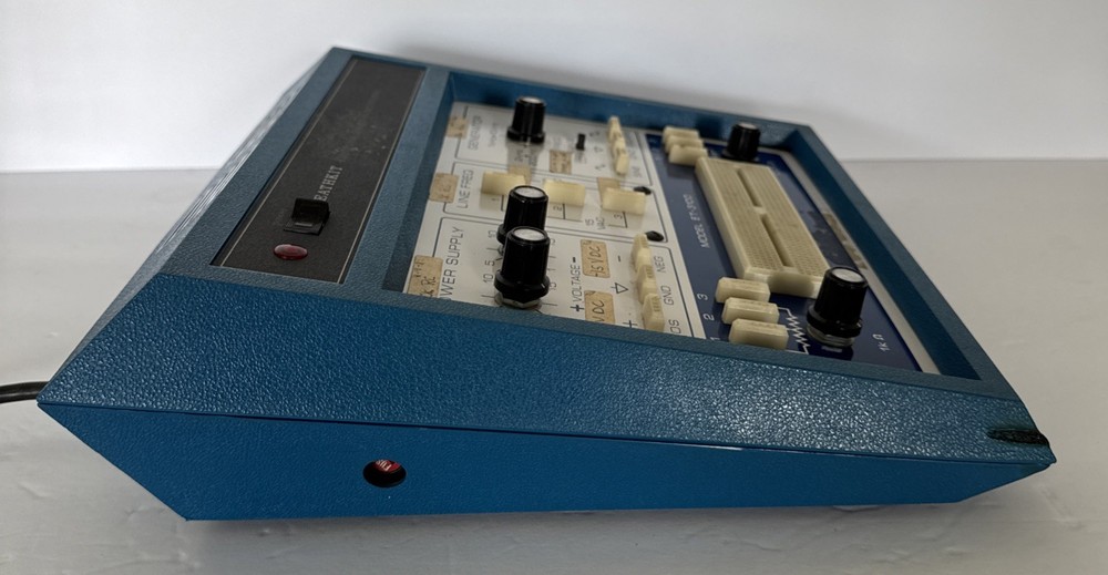 Heathkit Electronic Design Experimenter ET-3100 Powers On Untested Vintage