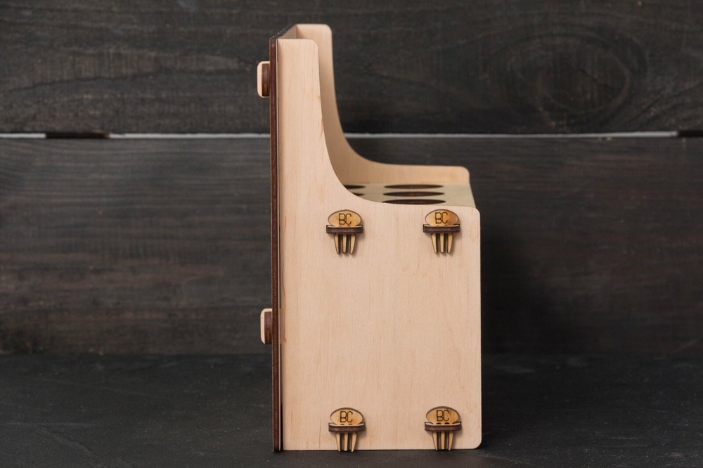 Tool Holder BeaverCraft for 10 Tools