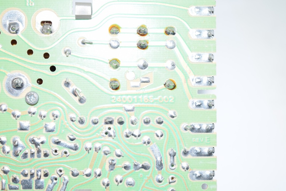 24001165-002 F-K PLC Temperature Controller Module 0-2000