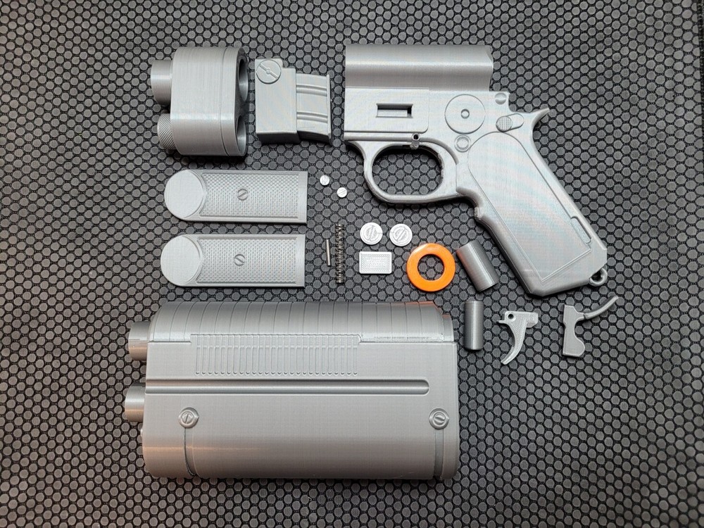 K-16 Bryar Inspired Blaster - Kit - Spring Loaded Trigger