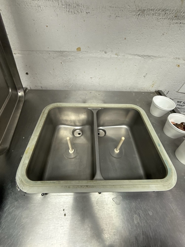 Taylor 162 ice cream machine