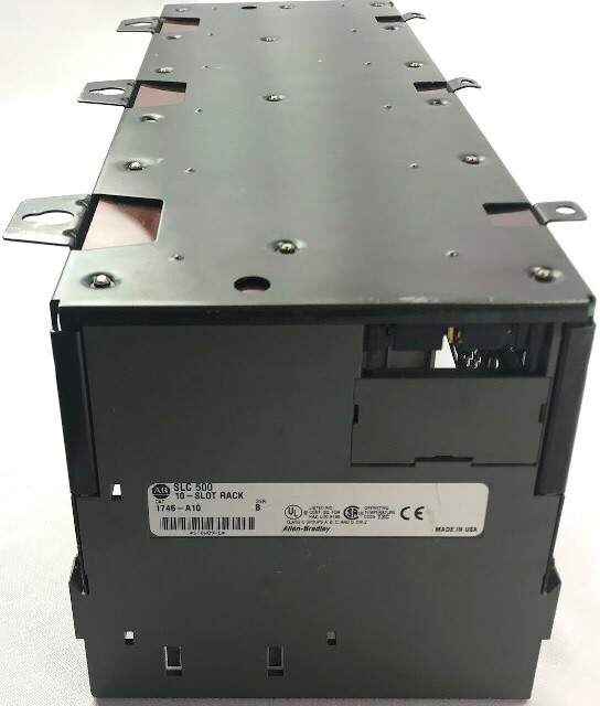 Allen-Bradley 1746-A10 Chassis