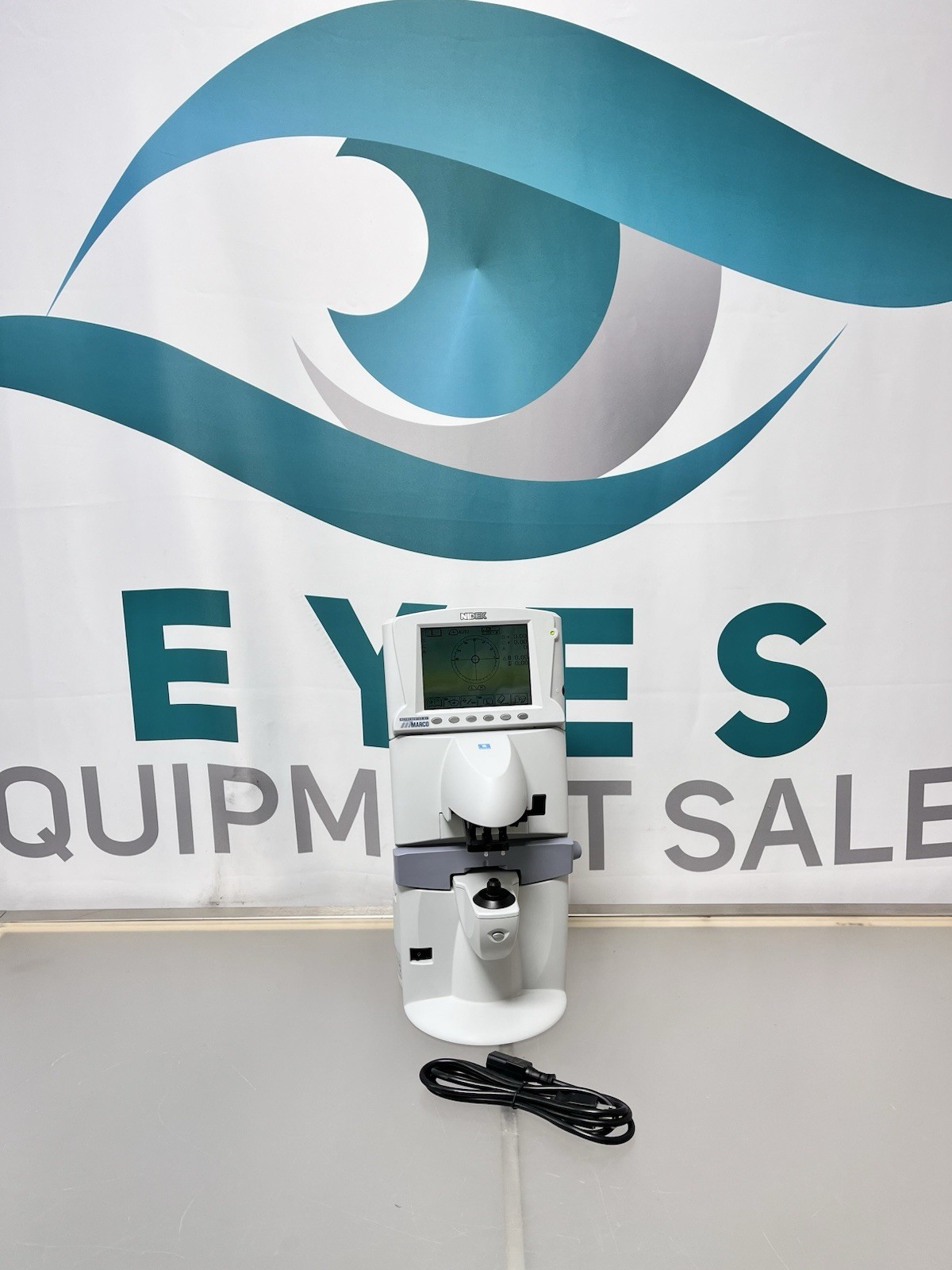 Nidek LM-1000 Auto Lensmeter