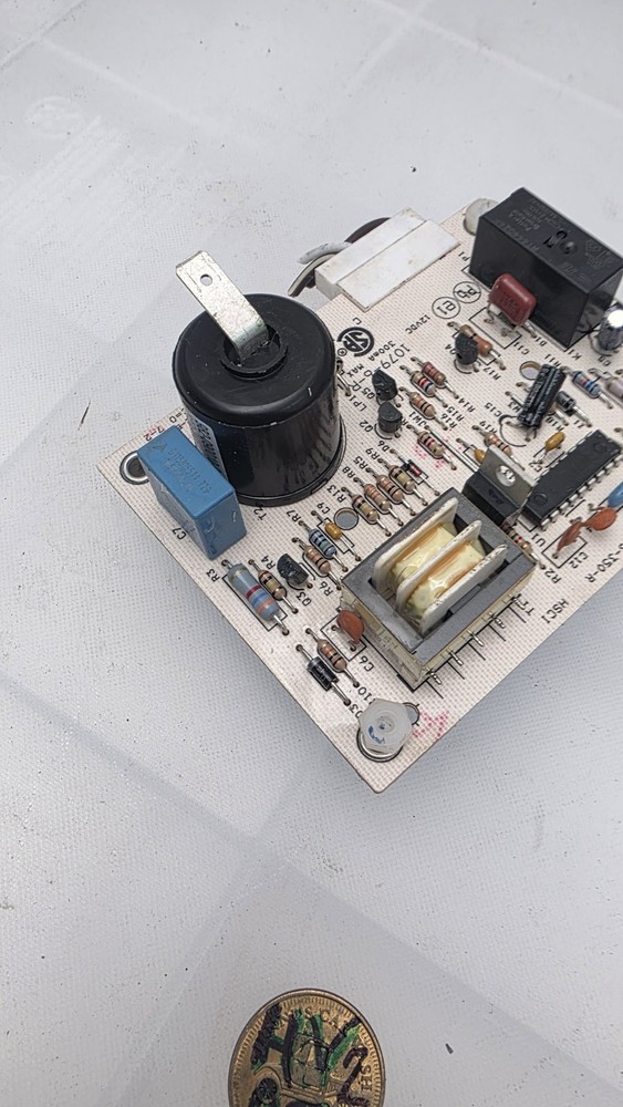 Taylor 070301-02 CONTROL-IGNITOR UTC