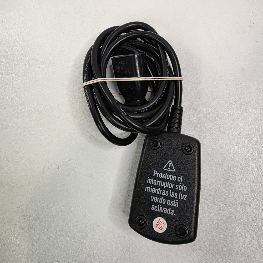 Electronic Fog Machine Timer with Box – Works, Adjustable Duration & Interval