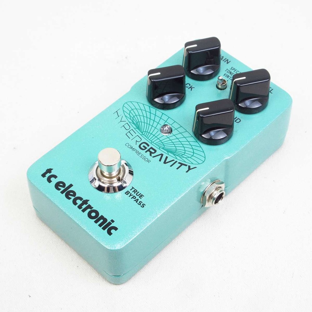 TC Electronic Hyper Gravity Compressor Used Compressor