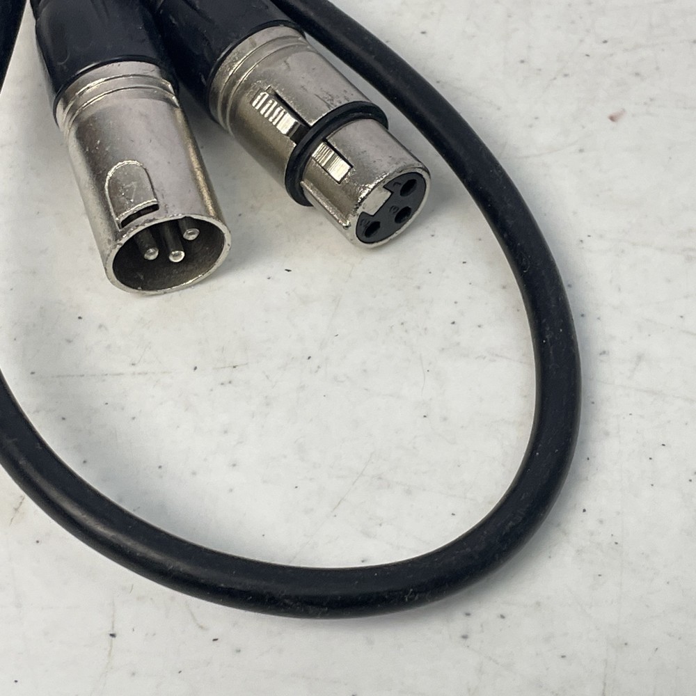 DJ Dmx Cable 3 Pin