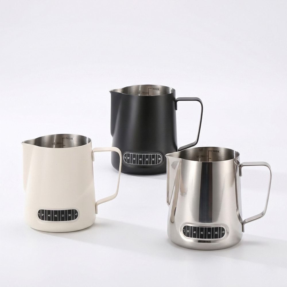Milk Frothing Pitcher