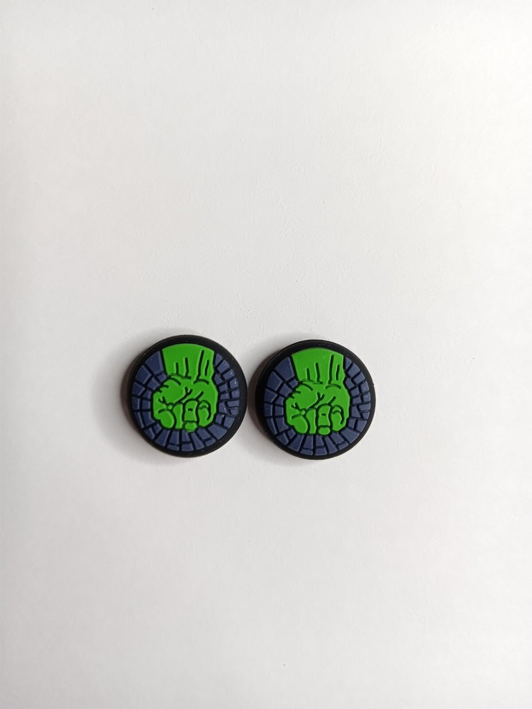 The Hulk Thumb Caps For Ps5/Xbox
