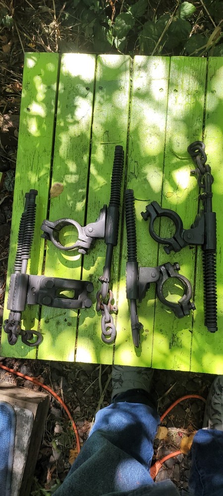 Kolstrand Seattle trolling line shock absorber
