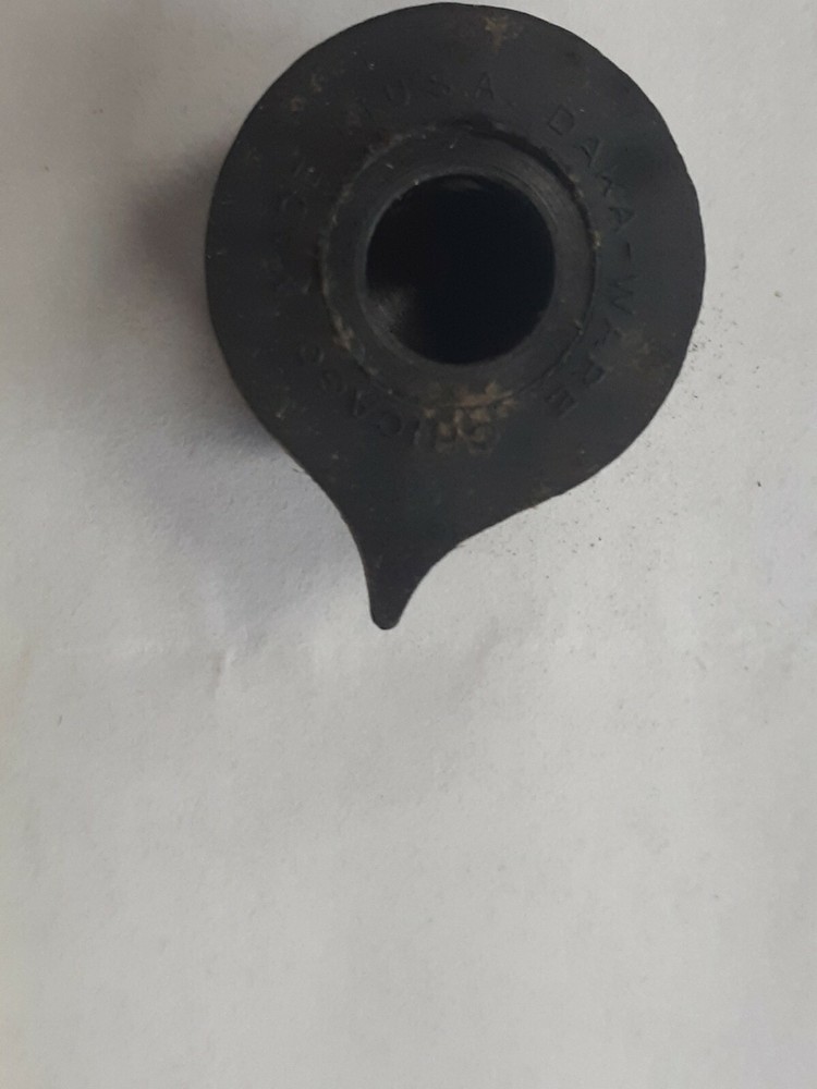 VINTAGE Central Electronics transmitter 20A BLACK KNOB ONLY - Estate Item