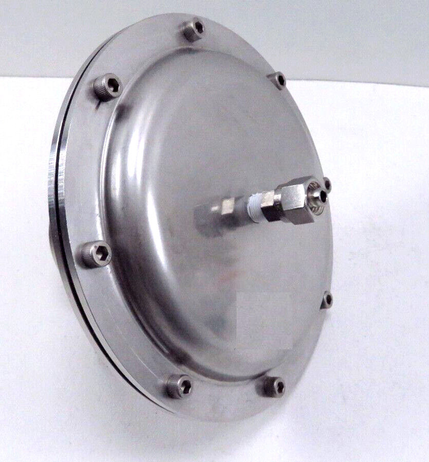 Tescom 26-2360-24-200 Back Pressure Regulator Air Load 26-2300 Series