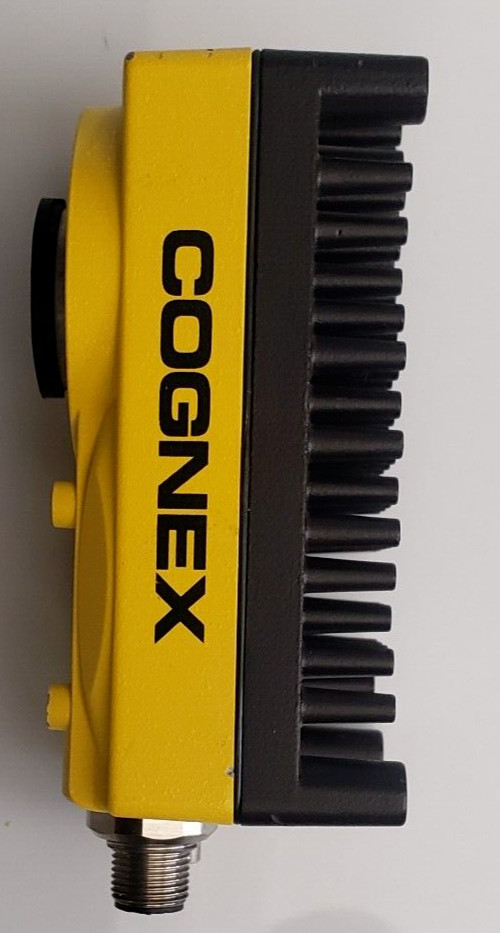 Cognex In Sight Model Unkown Vision Systems Machine Camera