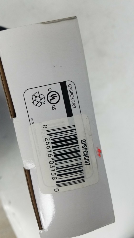 PHILIPS GPSPC6C/07 SURGE PROTECTOR