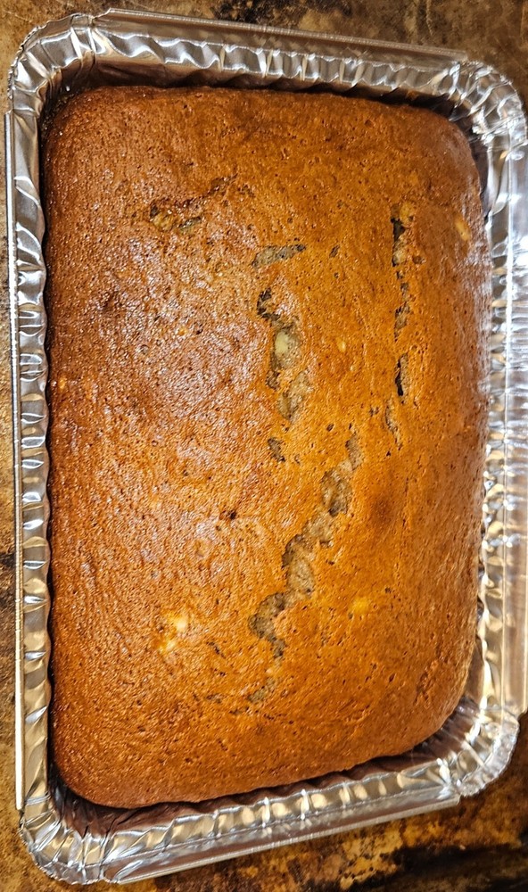 Banana Bread Large Loaf