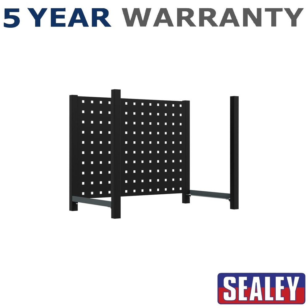 Sealey Modular Storage Mid Unit Pegboard 580mm APMRM6