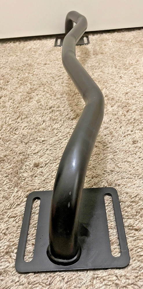 Ultimate Body Press Wall Mounted Doorway Pull Up Bar