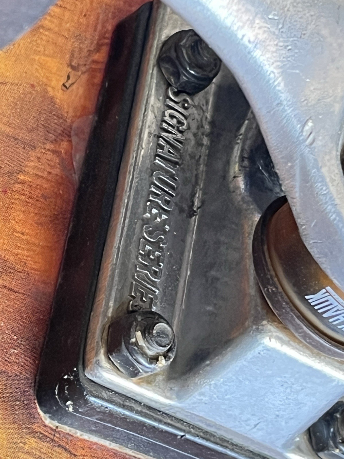 Tony Hawk Wing Longboard, 36-Inch Signature Series Wheels & Trucks - FREE SHIP