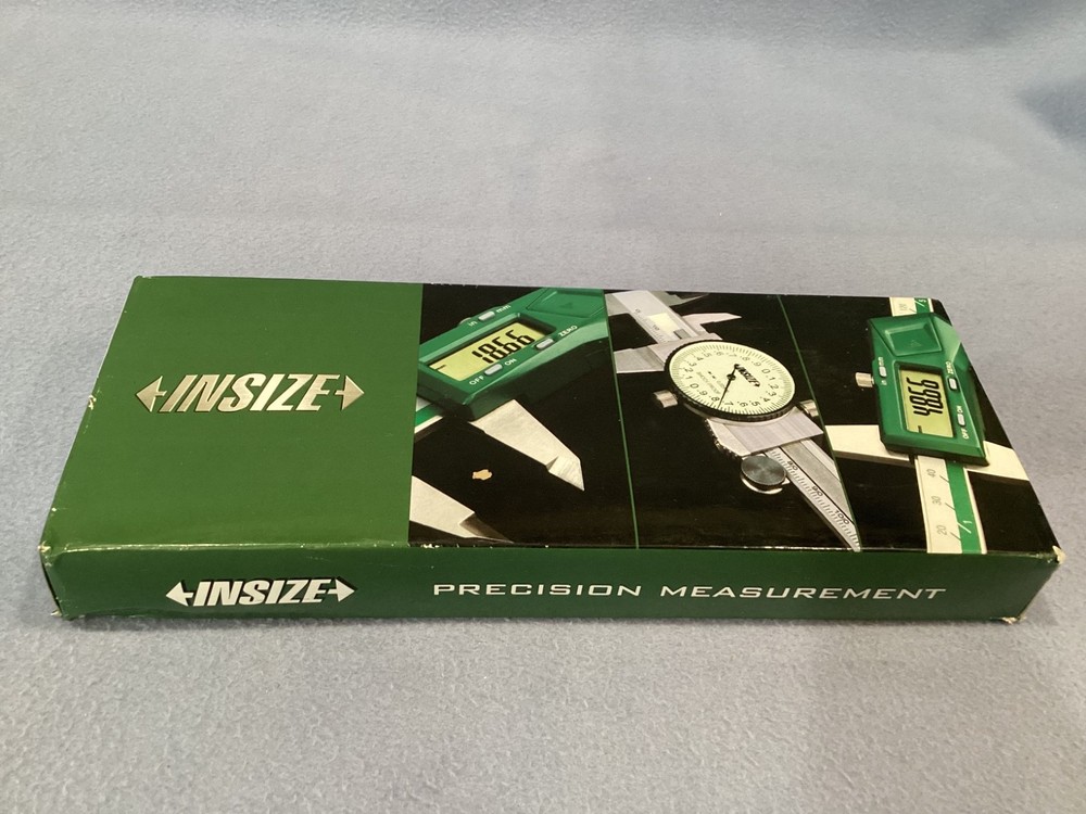 INSIZE PRECISION VERNIER CALIPER TOOL 1102-150