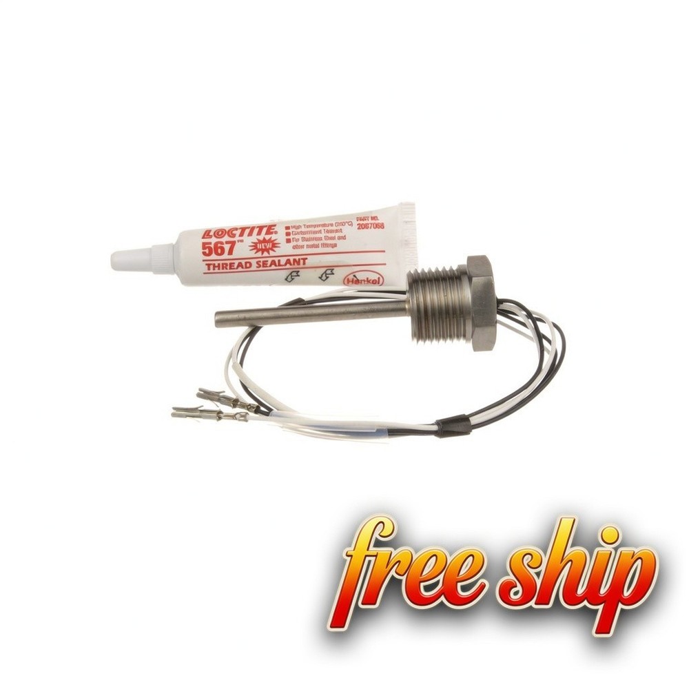 Temperature Probe Assembly Sensor Replacement HVAC Refrigeration