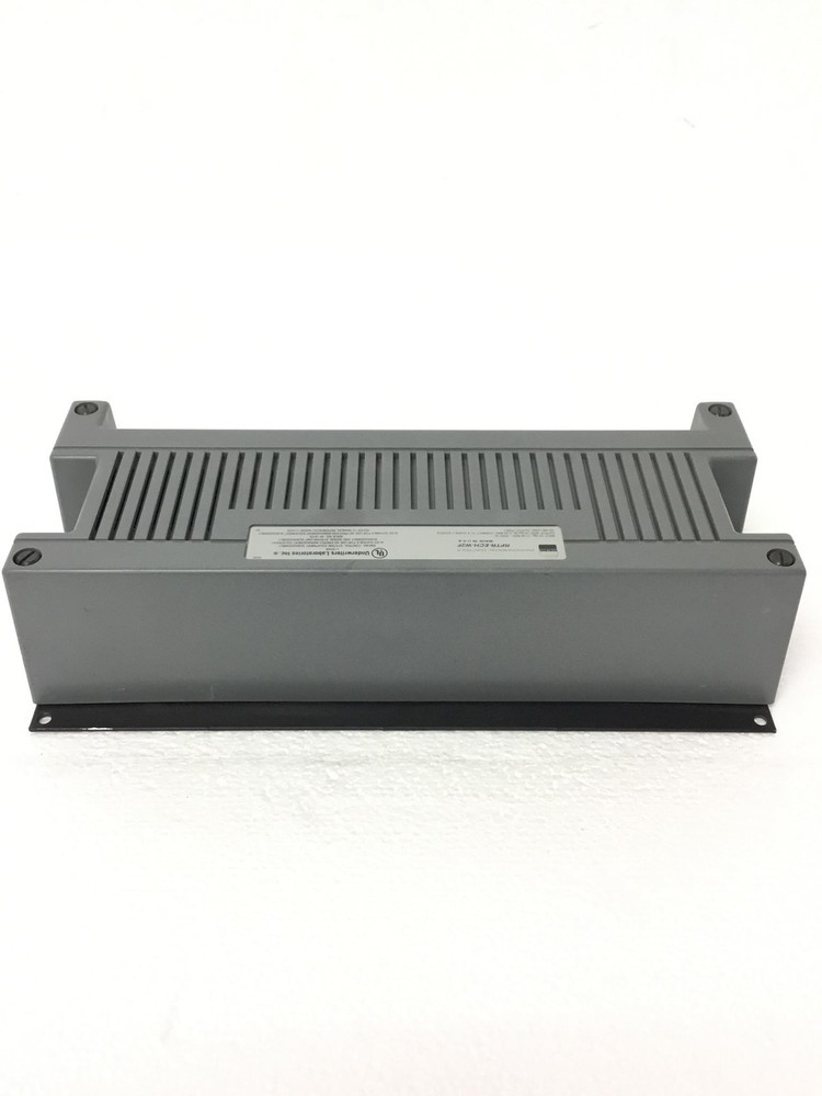 SIEBE RPTR-ECH-W2F REPEATER (Unit ONLY) WORKING, FREE SHIPPING, no cables