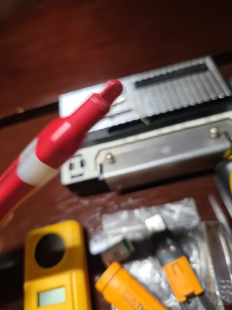 Random Electronic Measuring Tool Lot Untested