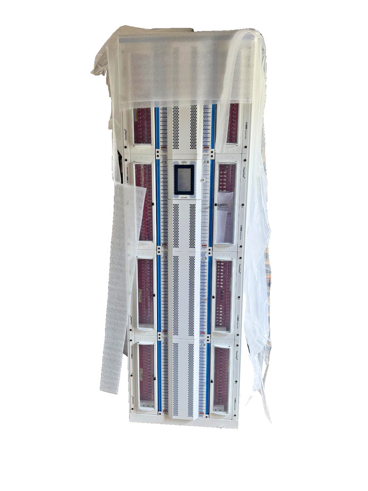 Alpha PowerBay+ Vertical BDFB 800A Advanced Modular Secondary Distribution Bay