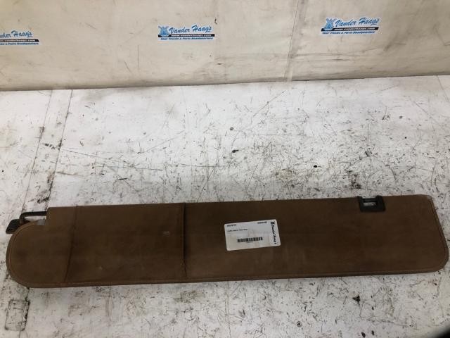 Mack GU713 Left/Driver Interior Sun Visor - Used