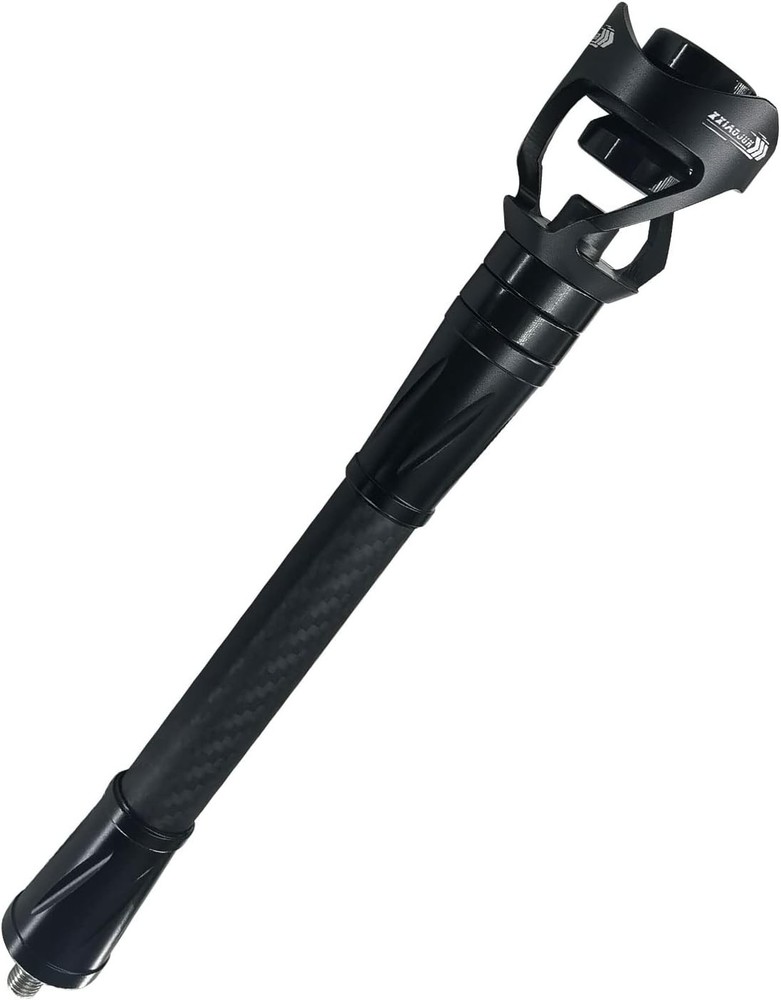 Carbon Bow Stabilizer for Compound Bow - Reduce Vibrations