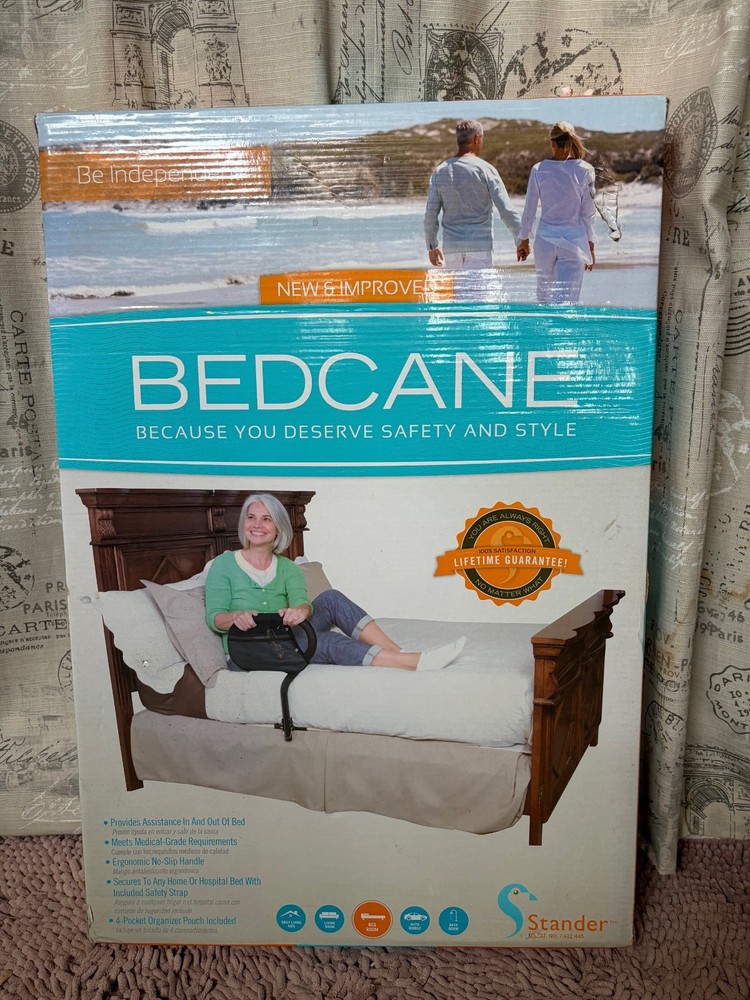 Stander Bedcane #2041 NEW IN BOX