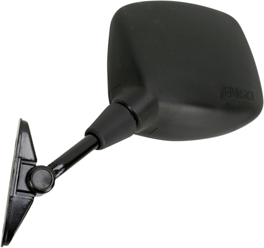EMGO - 20-29681 - Mirror - Side View - Rectangle - Black - Left