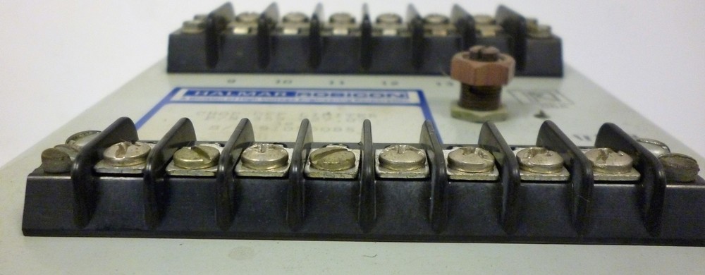 Robicon 359 027.03 Chop-Off Limiter