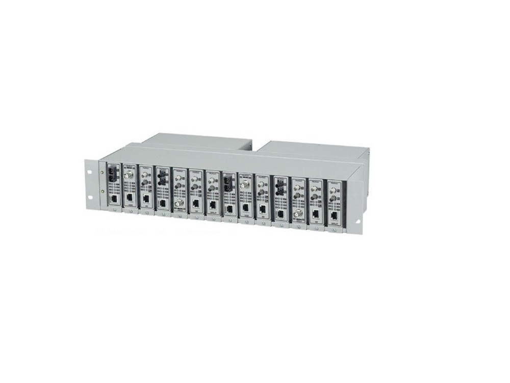 Black Box FlexPoint Modular Expansion Base LMC200-2PS-PROMO