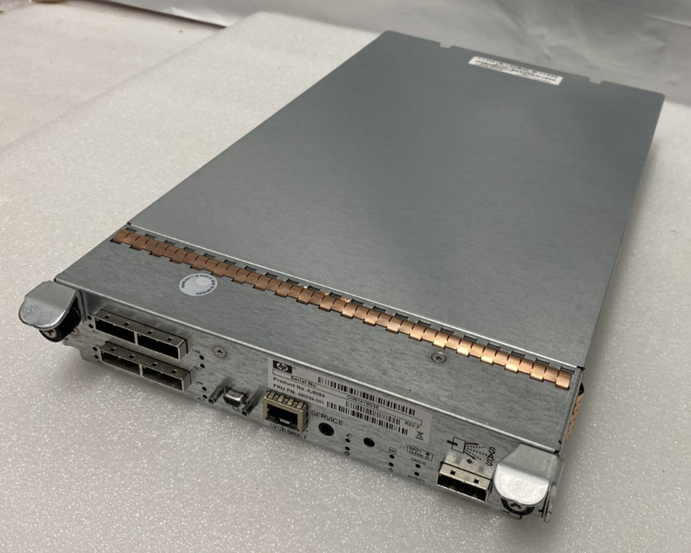 490094-001 HP MSA2300 Genuine-AJ808A  SAS Modular Smart Array Controller