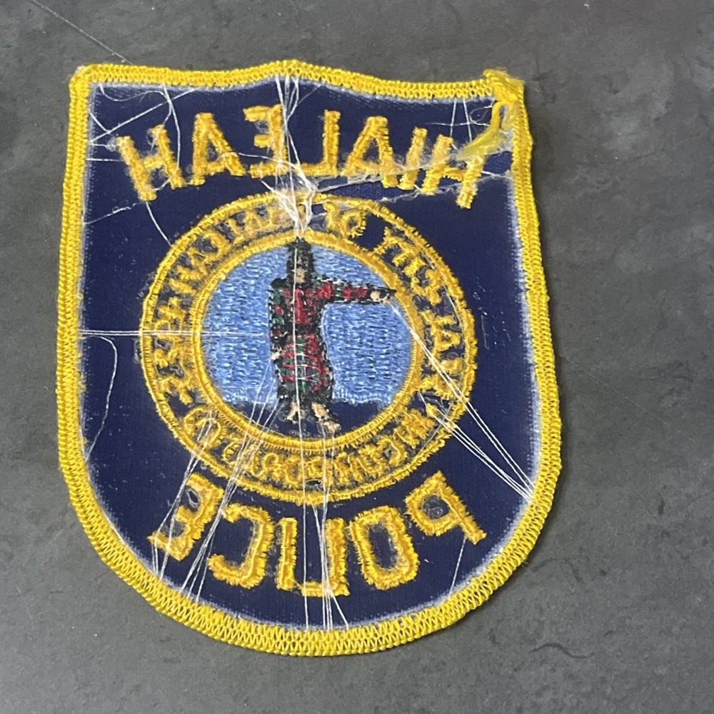 Hialeah FL Police Patch -161