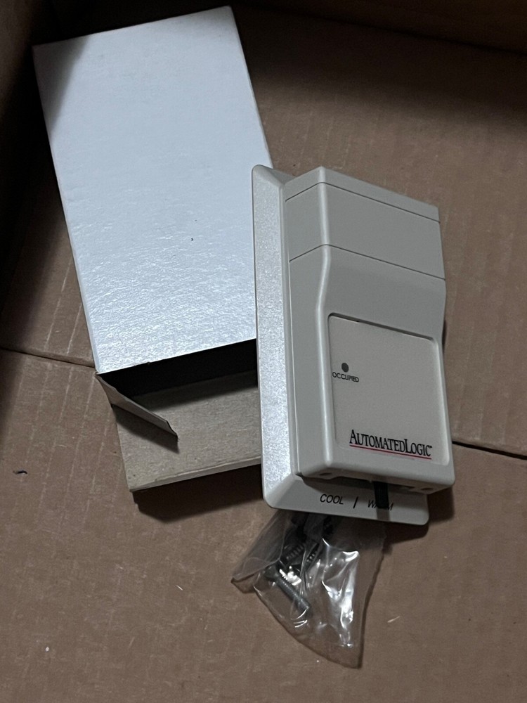 New Automated Logic LSPLUS-FOAM Temperature Sensor Automated Logic LSPLUS-FOAM