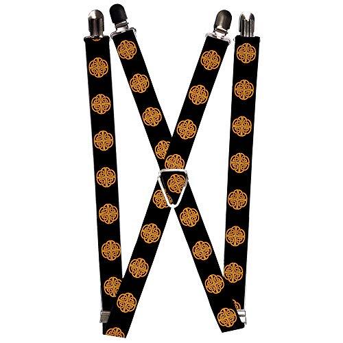 Suspender - Celtic Knot